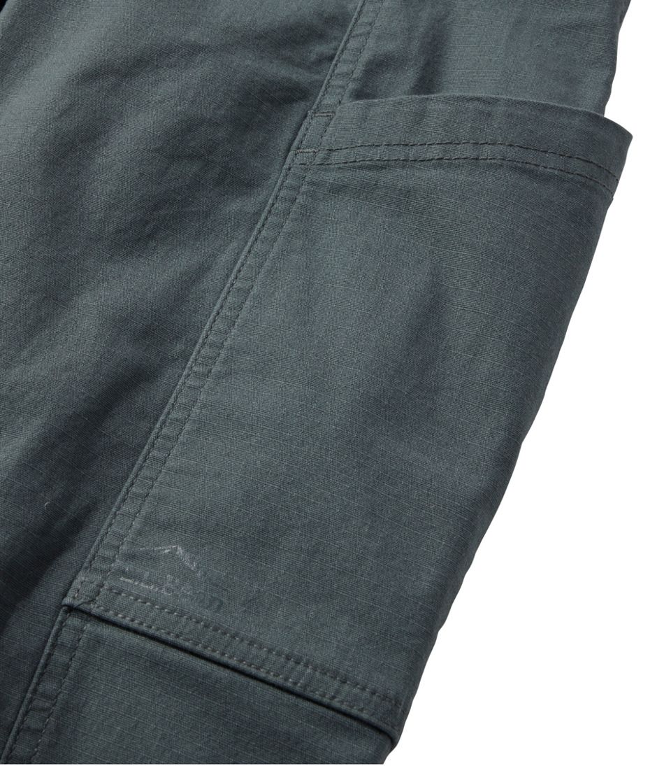 Women's Explorer Ripstop Pants, Barrel Leg / L.L.Bean