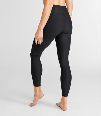 Women's Everyday Performance 7/8 Leggings, High-Rise Pocket / L.L.Bean