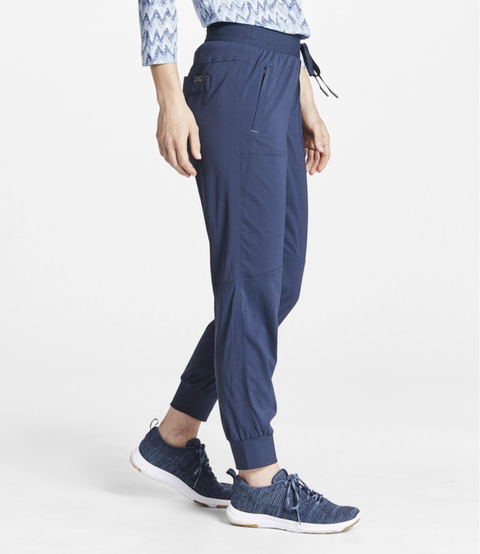 Women's Vista Camp Pants, Jogger / L.L.Bean