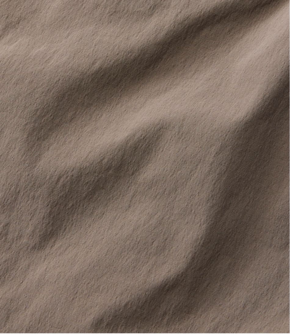 Women's Water-Repellent Comfort Trail Pants, Mid-Rise Straight-Leg / L.L.Bean