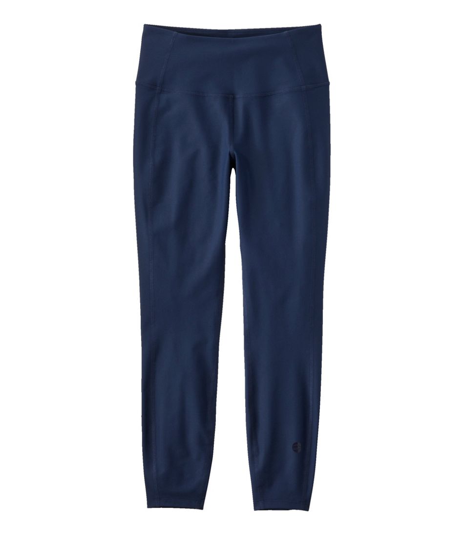 Women's Everyday Performance 7/8 Leggings, High-Rise / L.L.Bean