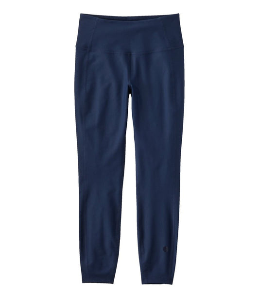 Women's Everyday Performance 7/8 Leggings, High-Rise / L.L.Bean