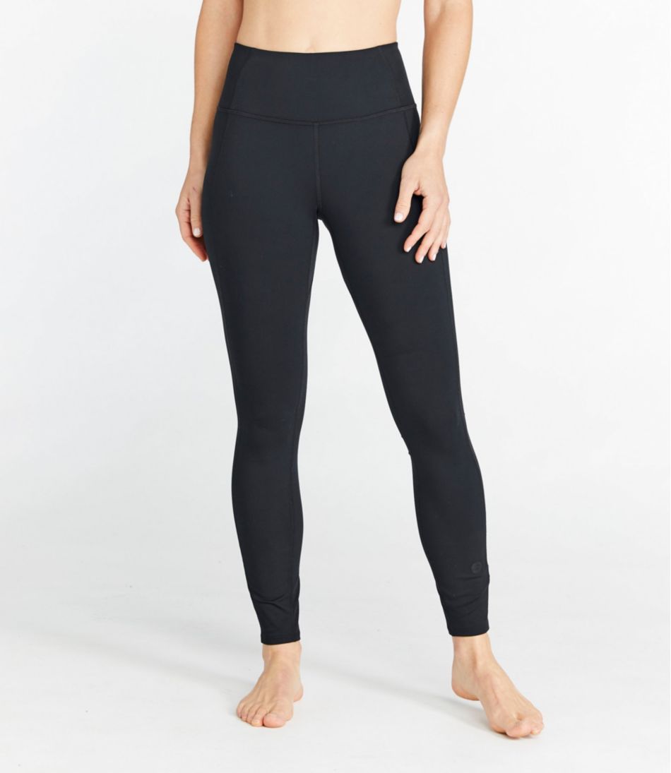 Women's Everyday Performance 7/8 Leggings, High-Rise / L.L.Bean