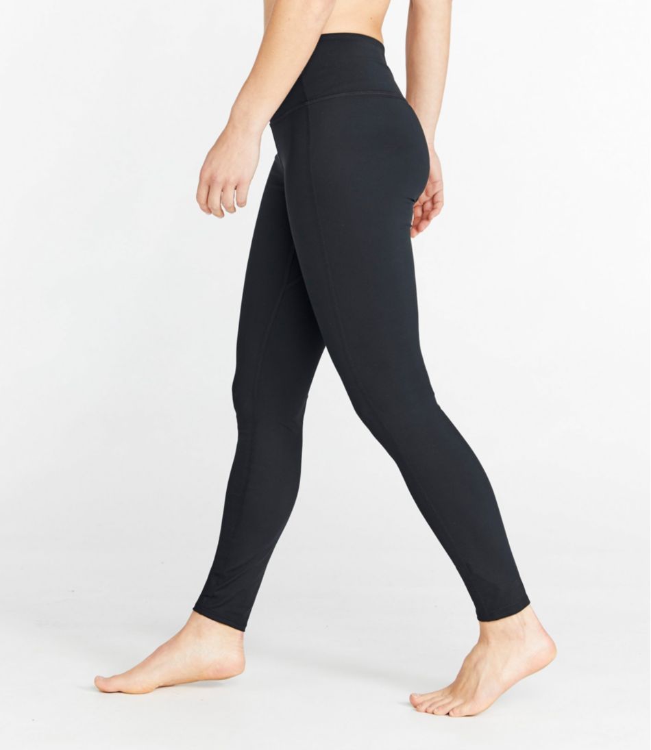 Women's Everyday Performance 7/8 Leggings, High-Rise / L.L.Bean