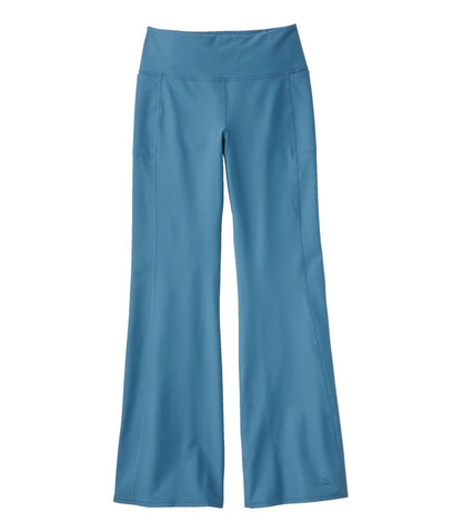 Women's Everyday Performance Leggings, High-Rise Flare / L.L.Bean