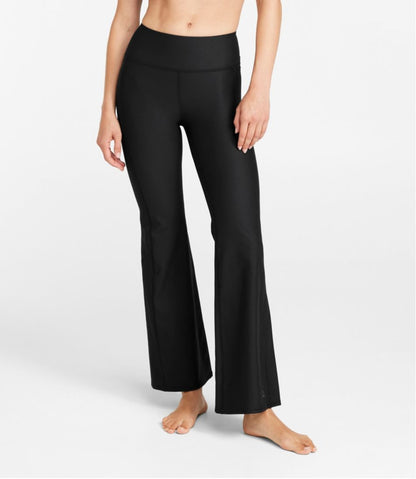 Women's Everyday Performance Leggings, High-Rise Flare / L.L.Bean