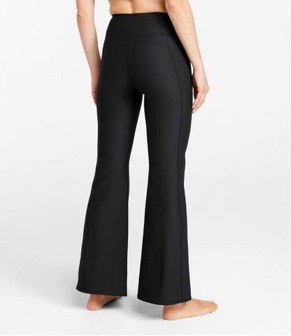 Women's Everyday Performance Leggings, High-Rise Flare / L.L.Bean