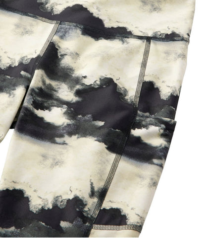 Women's Everyday Performance 7/8 Leggings, High-Rise Pocket Print / L.L.Bean