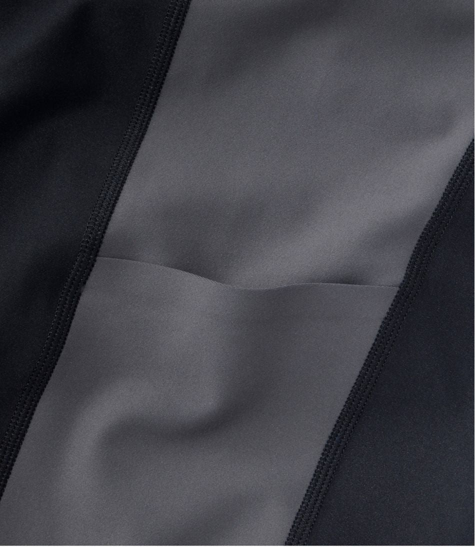 Women's Everyday Performance 7/8 Leggings, High-Rise Pocket Colorblock / L.L.Bean