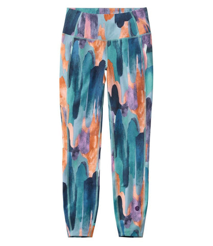 Women's Everyday Performance 7/8 Leggings, High-Rise Print / L.L.Bean