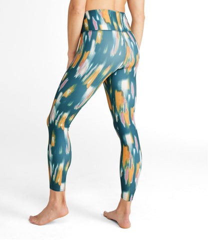 Women's Everyday Performance 7/8 Leggings, High-Rise Print / L.L.Bean