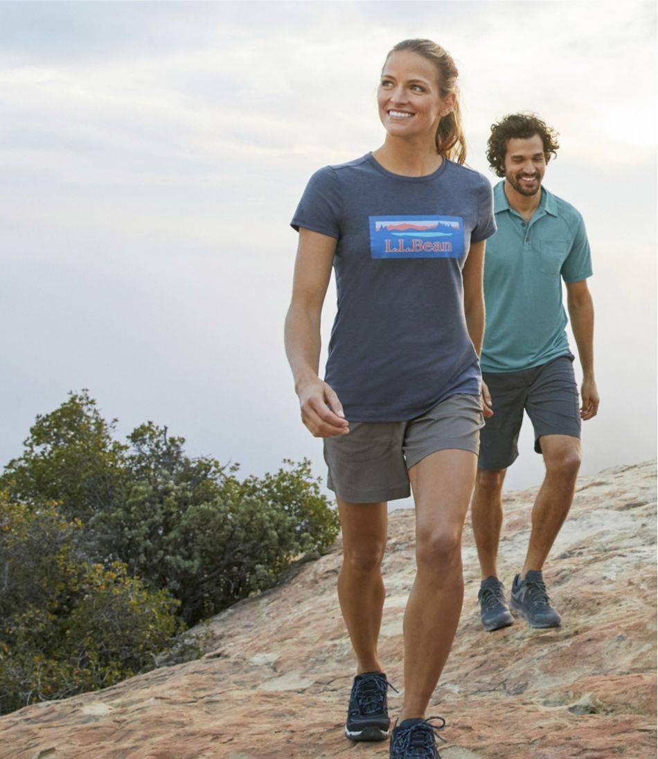 Women's Vista Camp Shorts / L.L.Bean