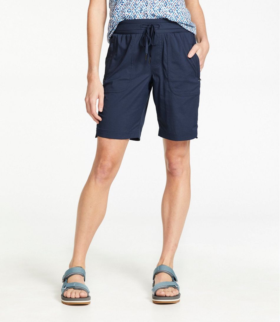 Women's Vista Camp Bermuda Shorts / L.L.Bean