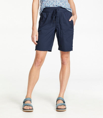 Women's Vista Camp Bermuda Shorts / L.L.Bean