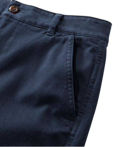 Women's Comfort Stretch Shorts, Chino Bermudas 9" / L.L.Bean