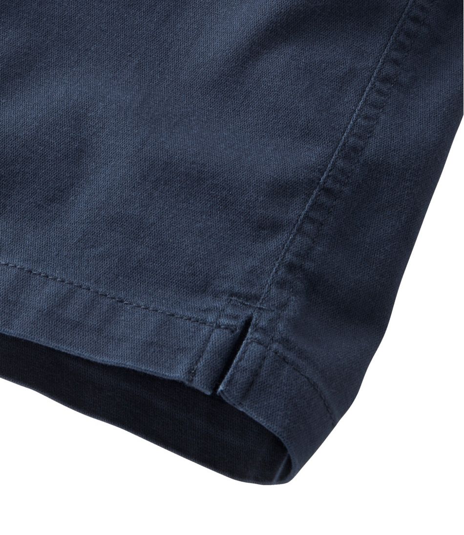 Women's Comfort Stretch Shorts, Chino Bermudas 9" / L.L.Bean
