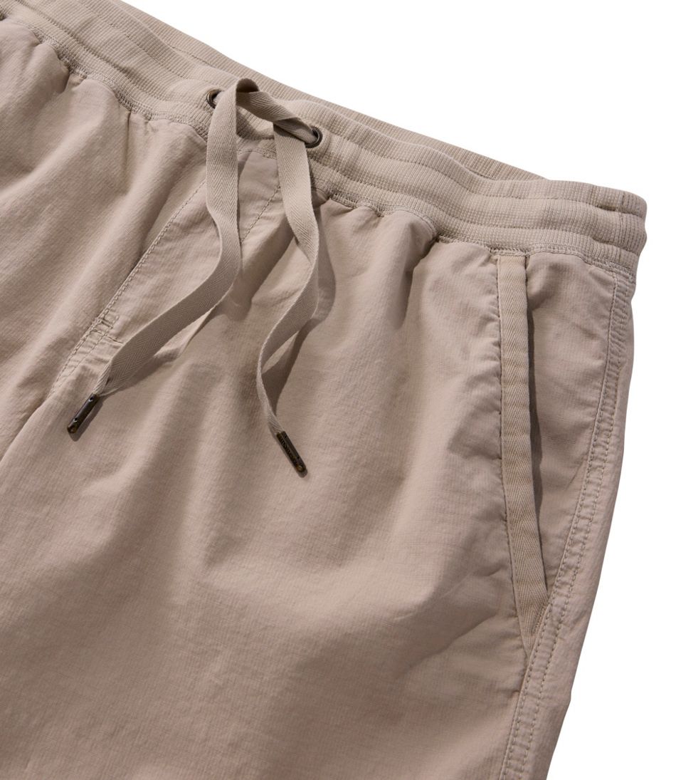 Women's Stretch Ripstop Pull-On Shorts / L.L.Bean