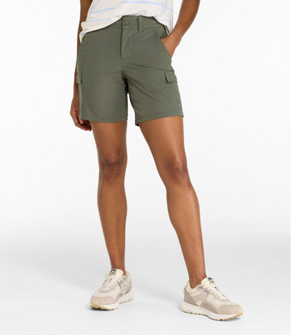 Women's Mountainside Shorts / L.L.Bean