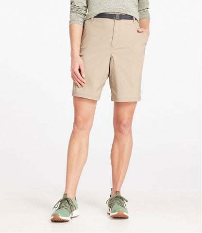 Women's Tropicwear Shorts, Mid-Rise / L.L.Bean