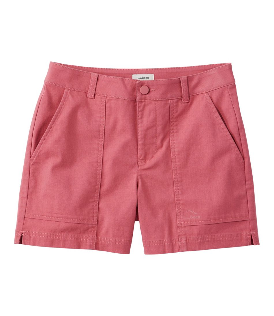 Women's Explorer Ripstop Shorts / L.L.Bean