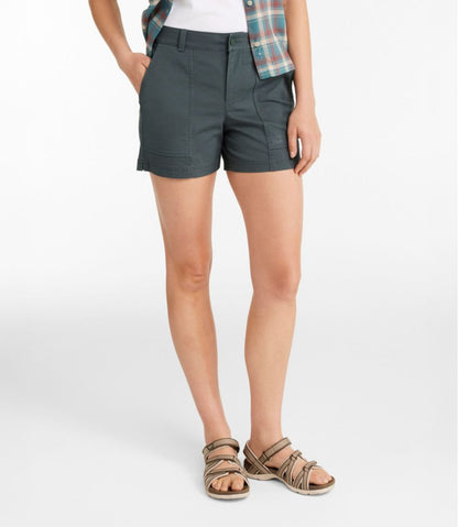 Women's Explorer Ripstop Shorts / L.L.Bean