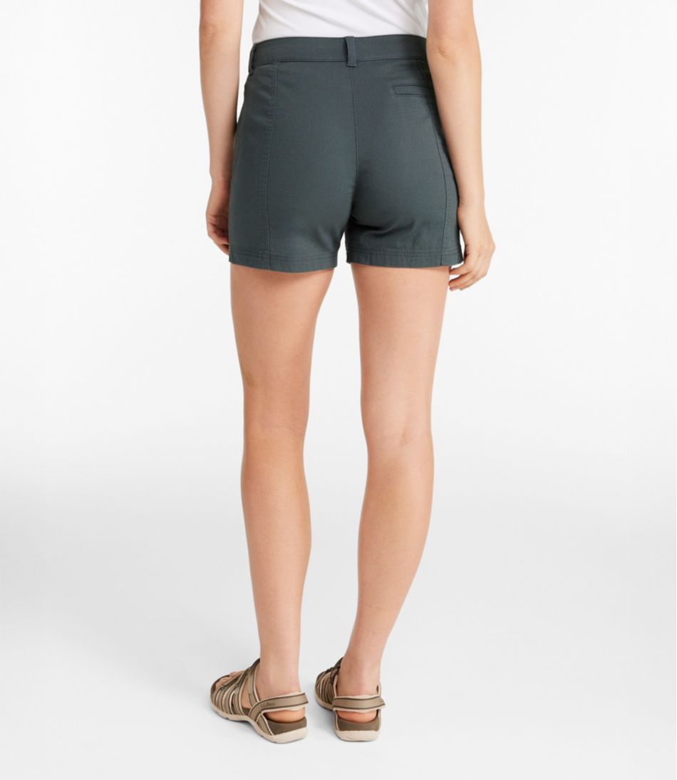 Women's Explorer Ripstop Shorts / L.L.Bean