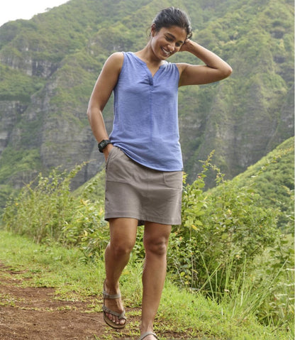 Women's Vista Camp Skort / L.L.Bean