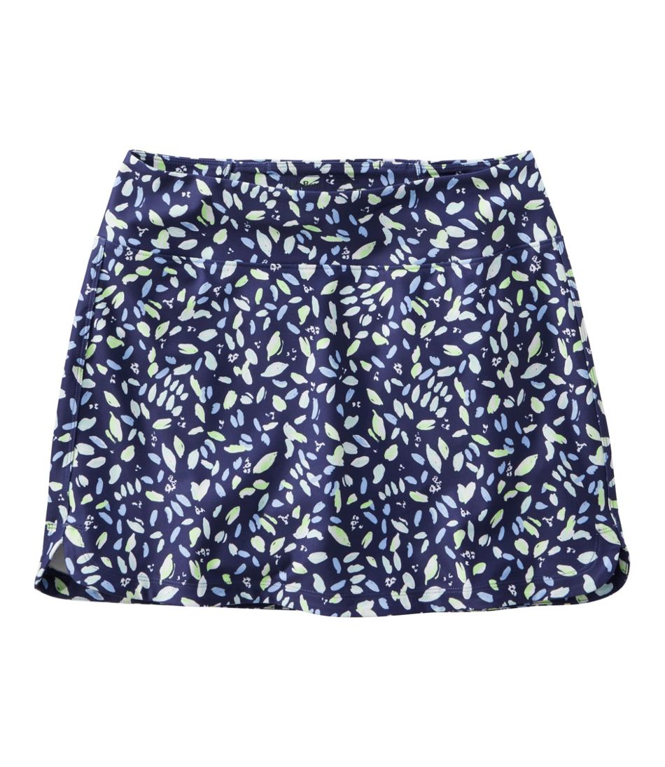Women's Everyday Performance Skort, Print / L.L.Bean