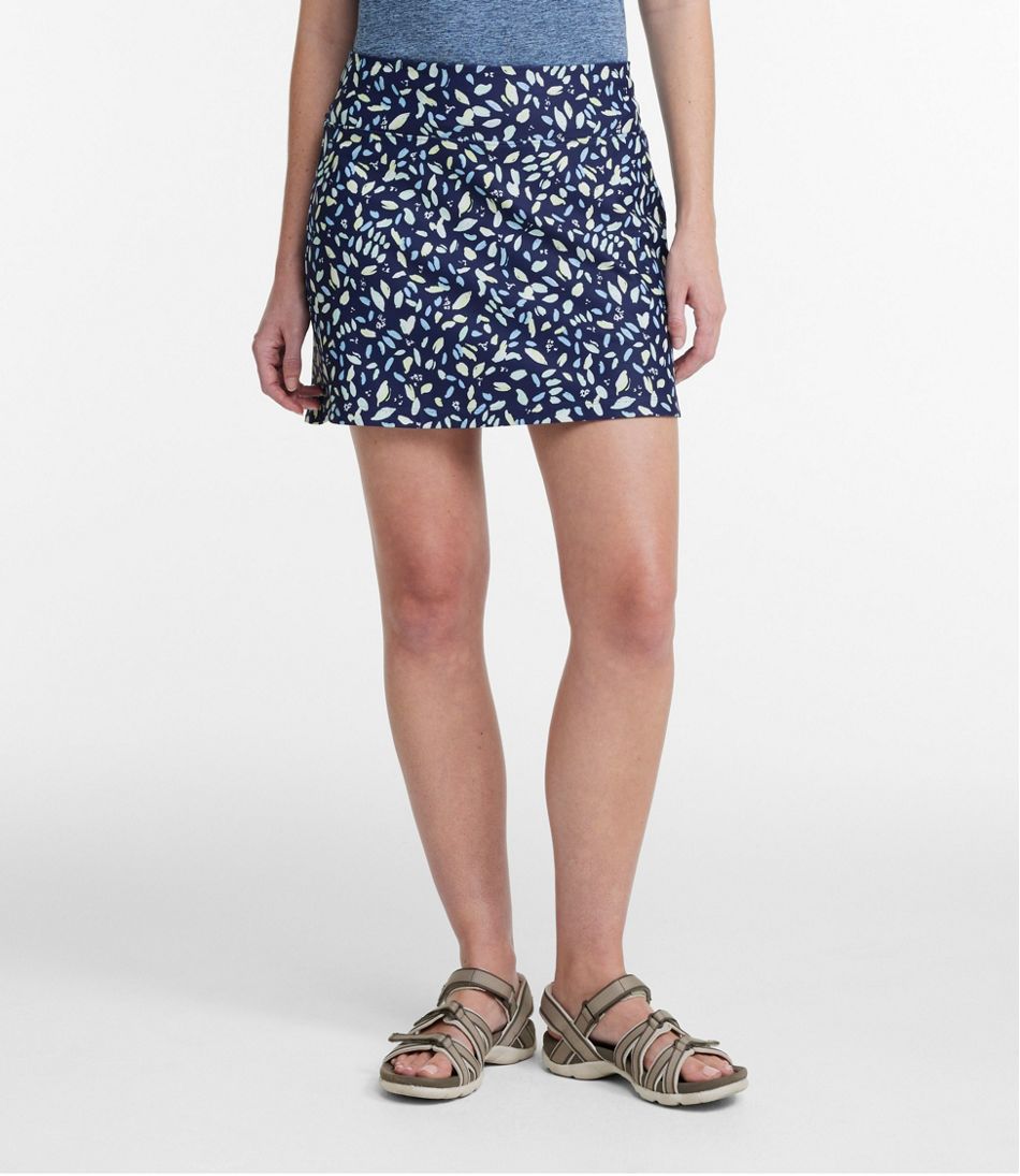 Women's Everyday Performance Skort, Print / L.L.Bean