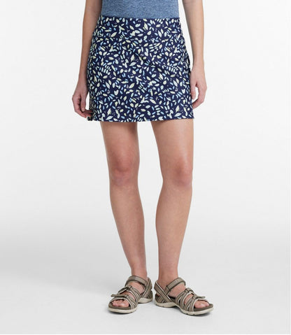 Women's Everyday Performance Skort, Print / L.L.Bean