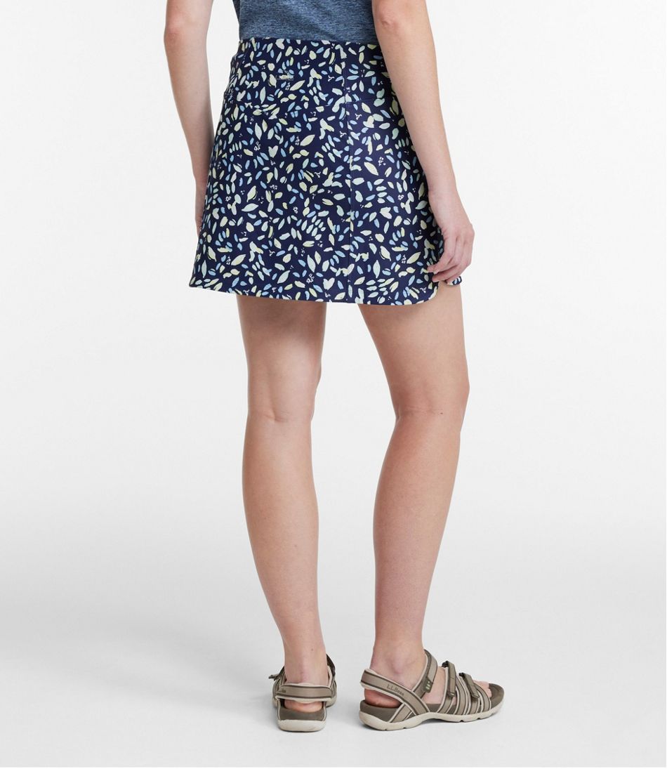 Women's Everyday Performance Skort, Print / L.L.Bean