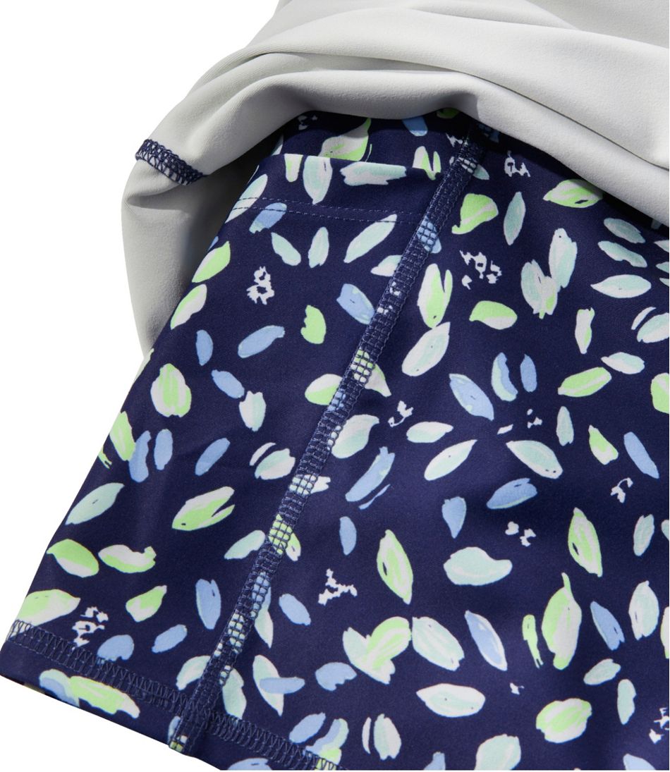 Women's Everyday Performance Skort, Print / L.L.Bean