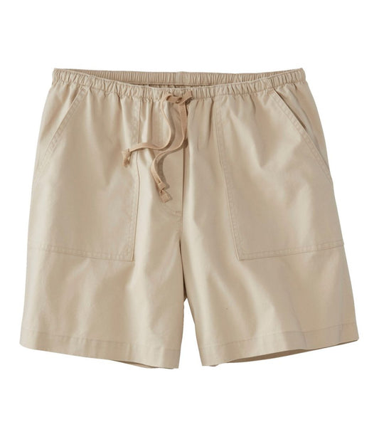 Women's Sunwashed Canvas Shorts / L.L.Bean
