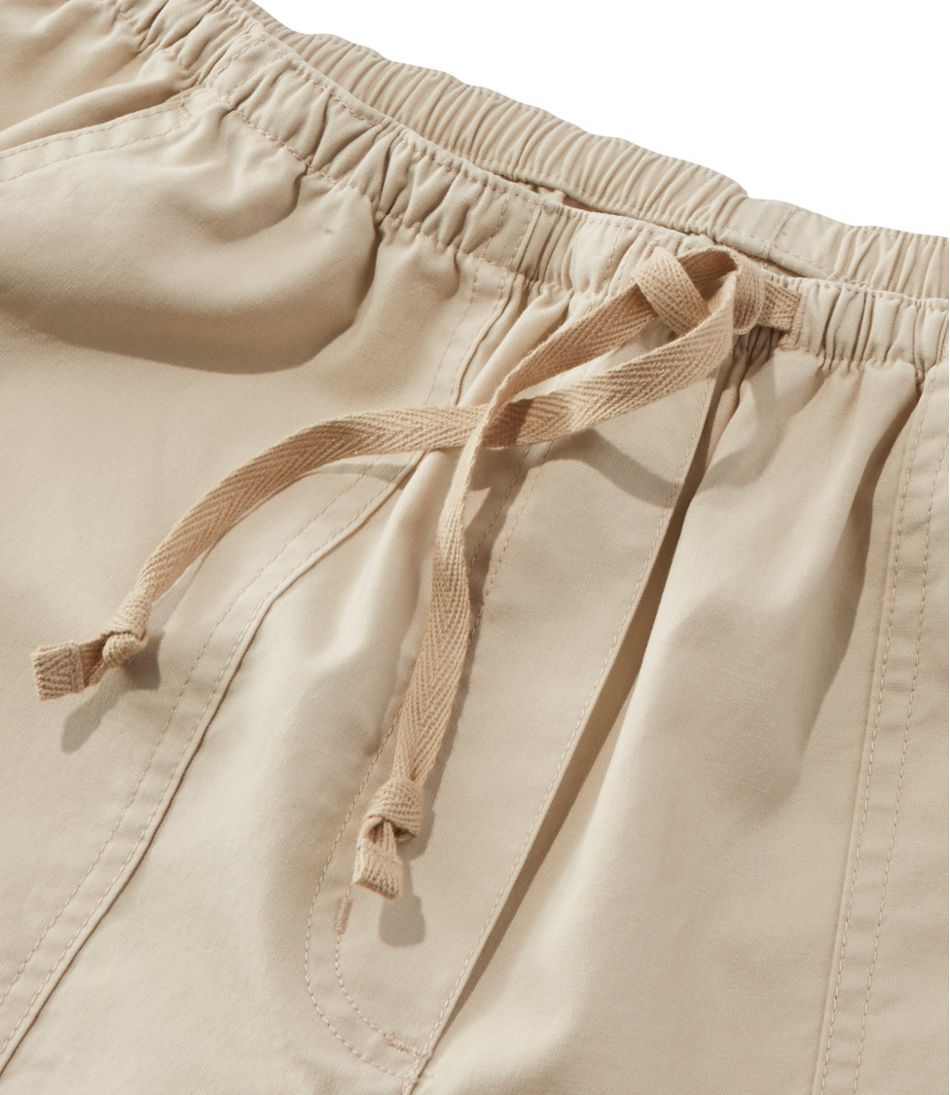 Women's Sunwashed Canvas Shorts / L.L.Bean