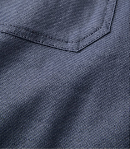 Women's Comfort Stretch Cotton/Linen Shorts, High-Rise 7" / L.L.Bean