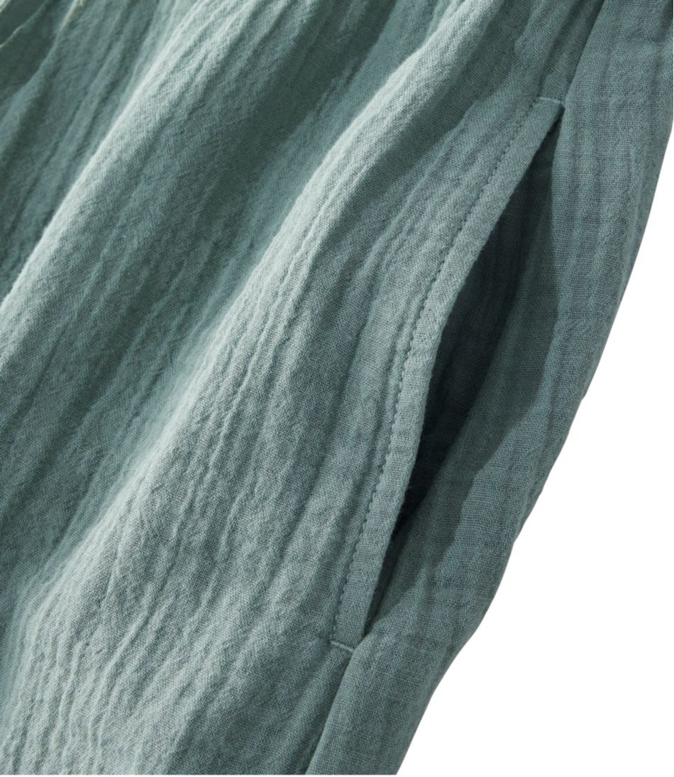 Women's Cloud Gauze Midi Dress / L.L.Bean