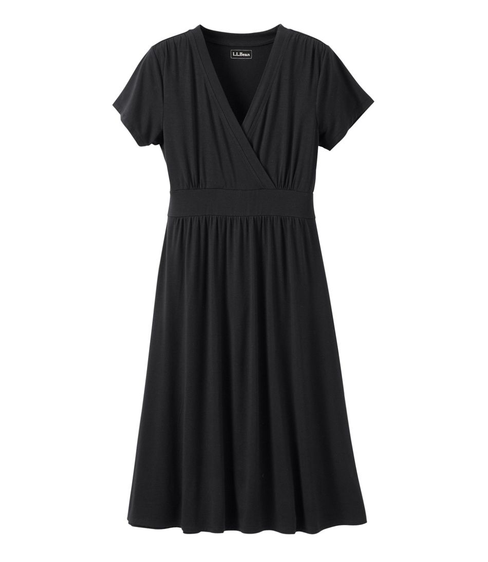 Women's Summer Knit Dress / L.L.Bean