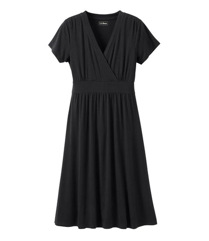 Women's Summer Knit Dress / L.L.Bean