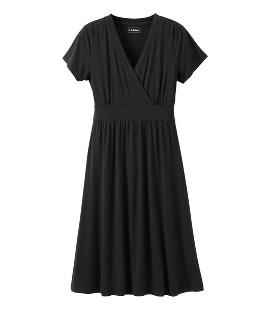 Women's Summer Knit Dress / L.L.Bean