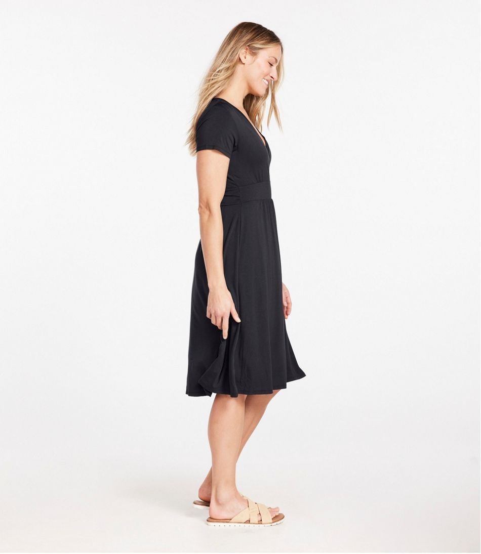 Women's Summer Knit Dress / L.L.Bean