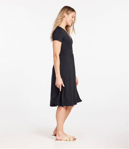 Women's Summer Knit Dress / L.L.Bean