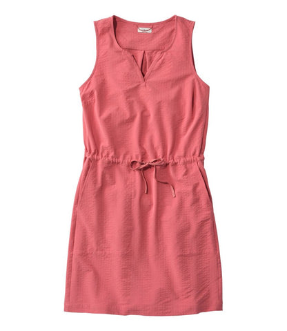Women's VentureStretch Seersucker Dress / L.L.Bean