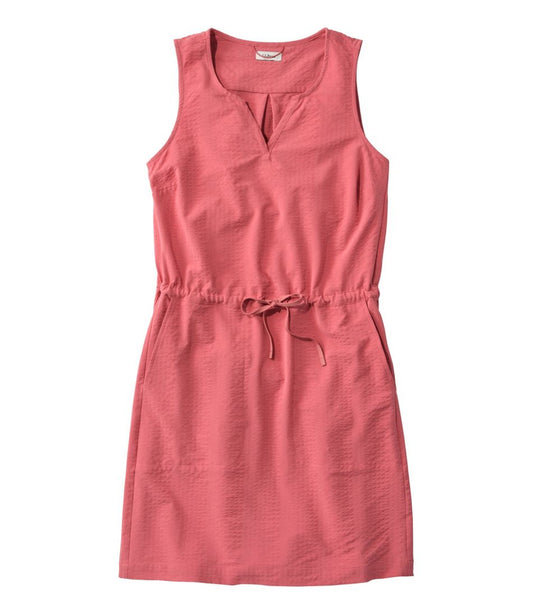 Women's VentureStretch Seersucker Dress / L.L.Bean