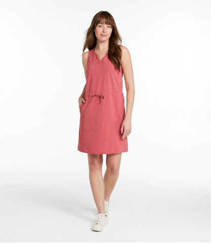Women's VentureStretch Seersucker Dress / L.L.Bean