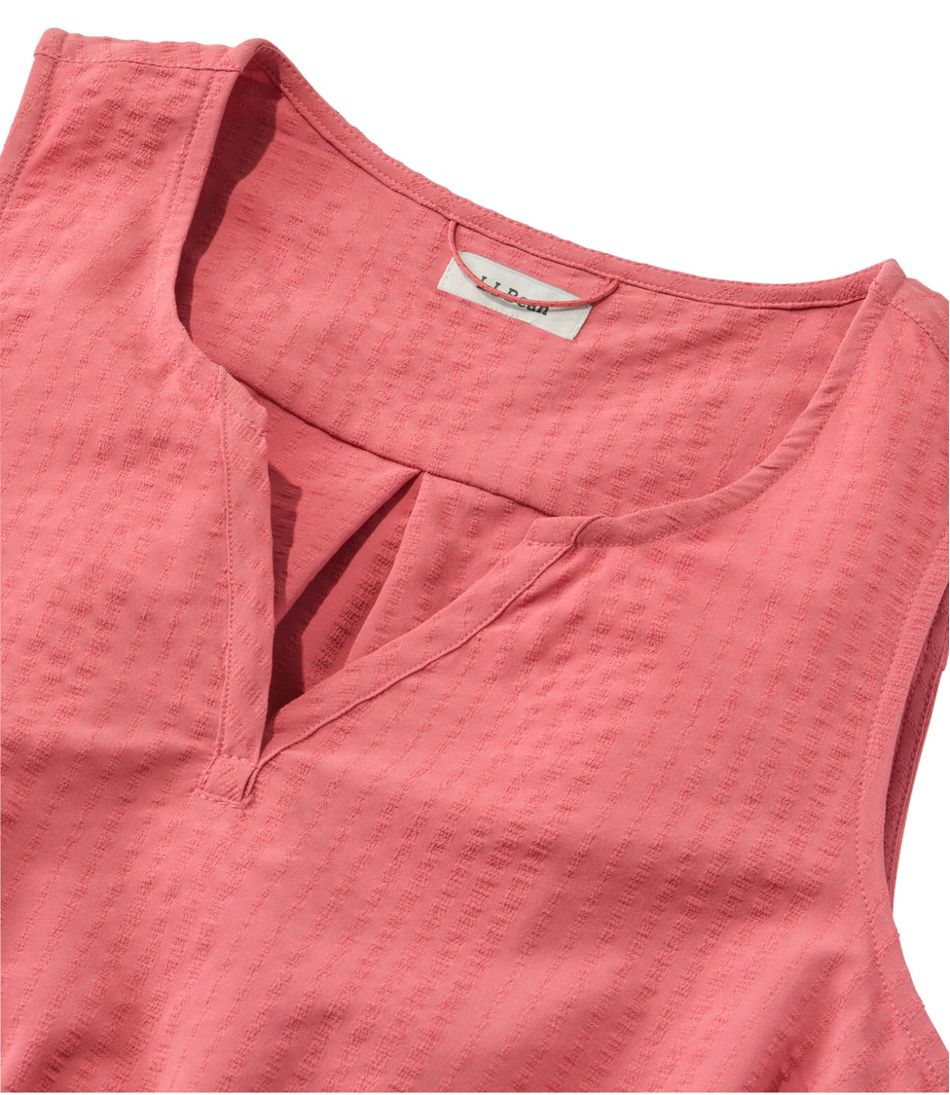 Women's VentureStretch Seersucker Dress / L.L.Bean