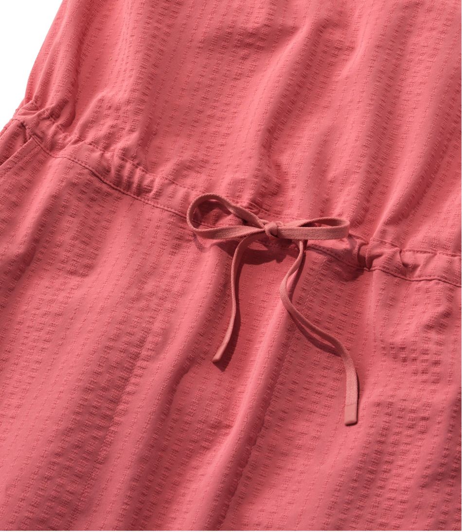 Women's VentureStretch Seersucker Dress / L.L.Bean