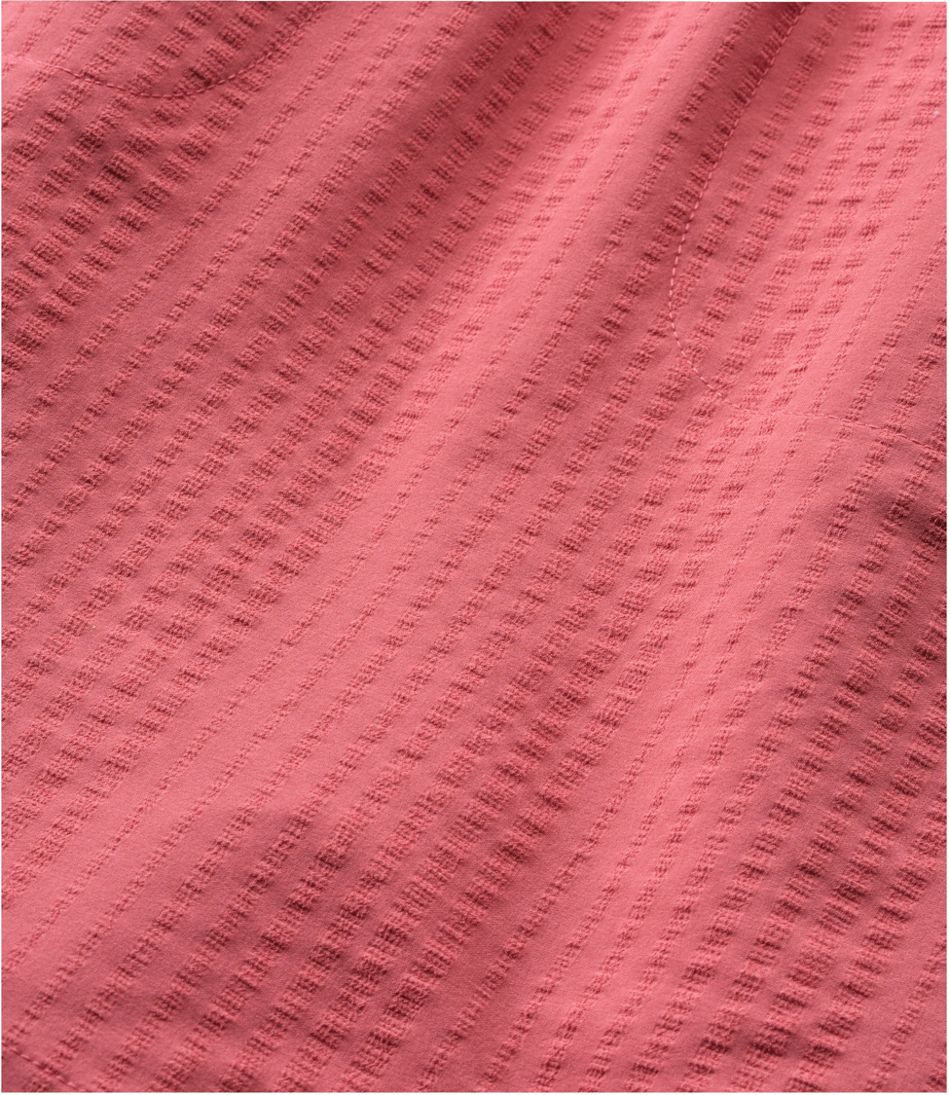 Women's VentureStretch Seersucker Dress / L.L.Bean