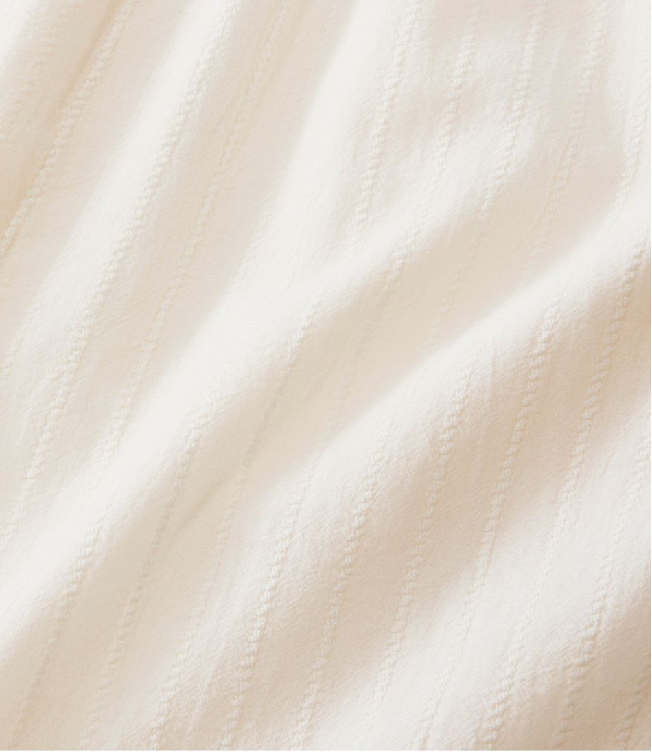 Women's Signature Castine Cotton Popover Dress / L.L.Bean