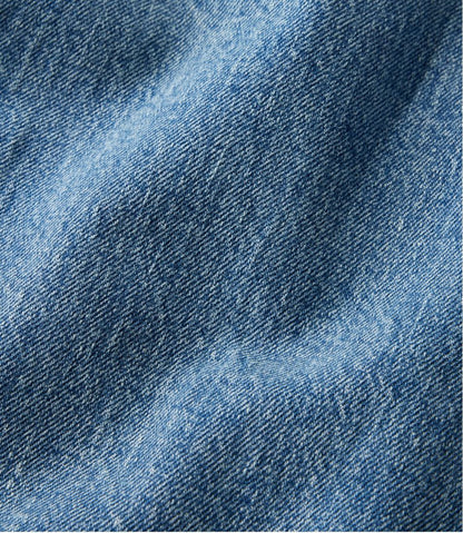 Women's Signature Heritage Denim Midi Skirt / L.L.Bean