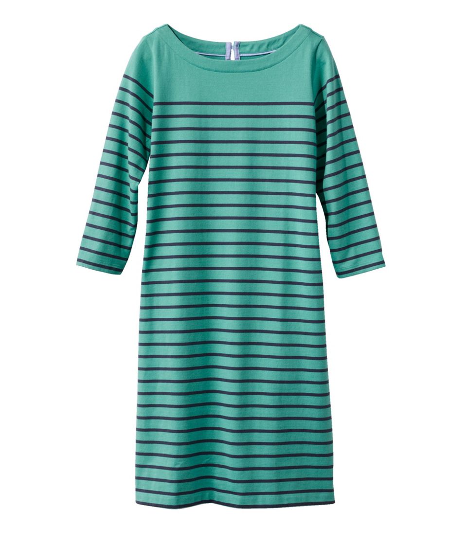 Women's Heritage Mariner Dress, Stripe / L.L.Bean